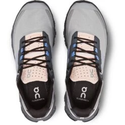 On Running On Cloudvista Women Trailrunning Shoe - Alloy & Black -On Running Store on cloudvista women trailrunning shoe alloy black 4 1459923