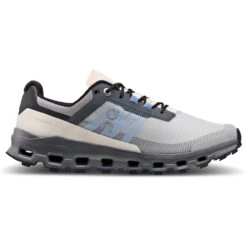 On Running On Cloudvista Women Trailrunning Shoe - Alloy & Black -On Running Store on cloudvista women trailrunning shoe alloy black 5 1459924