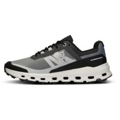 On Running On Cloudvista Women Trailrunning Shoe - Black & White -On Running Store on cloudvista women trailrunning shoe black white 3 1554983