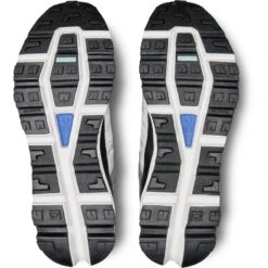 On Running On Cloudvista Women Trailrunning Shoe - Black & White -On Running Store on cloudvista women trailrunning shoe black white 4 1554984