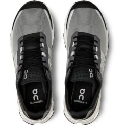 On Running On Cloudvista Women Trailrunning Shoe - Black & White -On Running Store on cloudvista women trailrunning shoe black white 5 1554985