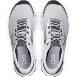 On Running On Cloudvista Women Trailrunning Shoe - Glacier & Black -On Running Store on cloudvista women trailrunning shoe glacier black 2 1149306