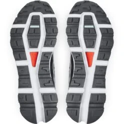 On Running On Cloudvista Women Trailrunning Shoe - Glacier & Black -On Running Store on cloudvista women trailrunning shoe glacier black 3 1149307