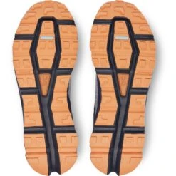 On Running On Cloudvista Women Trailrunning Shoe - Midnight & Copper -On Running Store on cloudvista women trailrunning shoe midnight copper 3 1321503