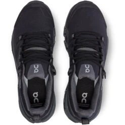 On Running On Cloudwander Waterproof Women Hiking Shoe - Black & Eclipse 11 On Running On Cloudwander Waterproof Women Hiking Shoe - Black & Eclipse -On Running Store on cloudwander waterproof women hiking shoe black eclipse 2 1323134