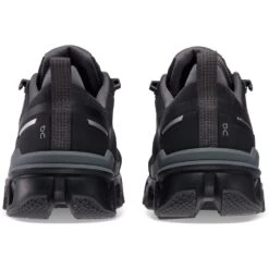 On Running On Cloudwander Waterproof Women Hiking Shoe - Black & Eclipse 13 On Running On Cloudwander Waterproof Women Hiking Shoe - Black & Eclipse -On Running Store on cloudwander waterproof women hiking shoe black eclipse 5 1323137