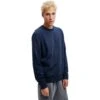 On Running On Crew Neck Sweatshirt - Navy -On Running Store on crew neck sweatshirt navy 2 1149985