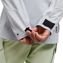 On Running On Explorer Jacket - Hail -On Running Store on explorer jacket hail 7 1150413