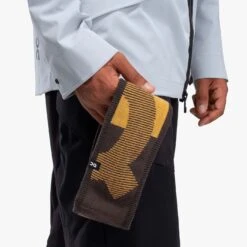 On Running On Explorer Merino Headband - Mango & Thorn -On Running Store on explorer merino headband mango thorn 5 1336994