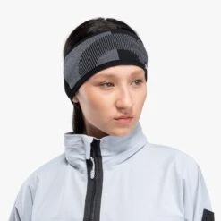 On Running On Explorer Merino Headband - Rock & Black 10 On Running On Explorer Merino Headband - Rock & Black -On Running Store on explorer merino headband rock black 2 1336996