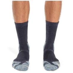 On Running On Explorer Merino Sock - Midnight & Cobalt -On Running Store on explorer merino sock men midnight cobalt 4 1515885