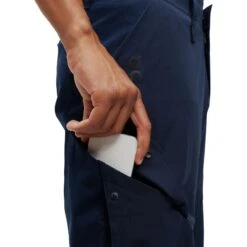 On Running On Explorer Pants - Navy -On Running Store on explorer pants navy 7 1150486