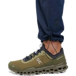 On Running On Explorer Pants - Navy -On Running Store on explorer pants navy 8 1150487