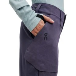 On Running On Explorer Pants Women - Flint -On Running Store on explorer pants women flint 6 1150507