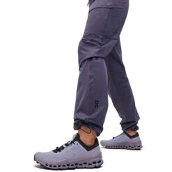 On Running On Explorer Pants Women - Flint -On Running Store on explorer pants women flint 8 1150509