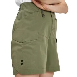 On Running On Explorer Shorts Women - Taiga -On Running Store on explorer shorts women taiga 5 1425722