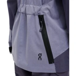 On Running On Explorer Jacket Women - Granite & Flint -On Running Store on explorer women jacket granite flint 8 1150449