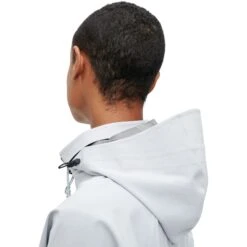 On Running On Explorer Jacket Women - Hail -On Running Store on explorer women jacket hail 5 1150437