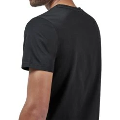On Running On Graphic-T Men's T-Shirt - Black -On Running Store on graphic t men t shirt black 5 1423295