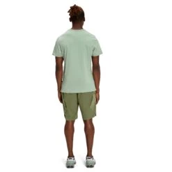 On Running On Graphic-T Men's T-Shirt - Moss -On Running Store on graphic t men t shirt moss 3 1425731