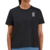 On Running On Graphic-T Women T-Shirt - Black -On Running Store on graphic t women t shirt black 1 1057119