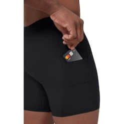 On Running On Hybrid Shorts Men - Navy -On Running Store on hybrid shorts black 9 950130