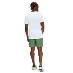 On Running On Hybrid Shorts Men - Ivy -On Running Store on hybrid shorts ivy 3 1430259