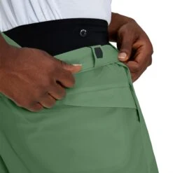 On Running On Hybrid Shorts Men - Ivy -On Running Store on hybrid shorts ivy 6 1430262