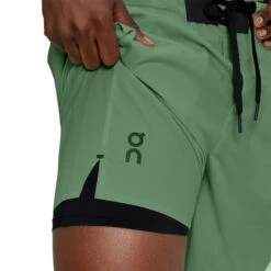 On Running On Hybrid Shorts Men - Ivy -On Running Store on hybrid shorts ivy 8 1430264