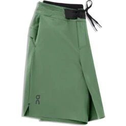 On Running On Hybrid Shorts Men - Ivy -On Running Store on hybrid shorts ivy 9 1430265