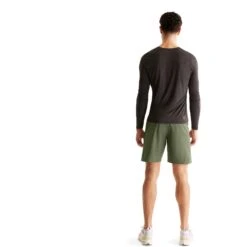 On Running On Hybrid Shorts Men - Taiga -On Running Store on hybrid shorts men taiga 4 1531659