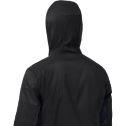 On Running On Insulator Jacket - Black & Navy 21 On Running On Insulator Jacket - Black & Navy -On Running Store on insulator jacket black navy 7 949975