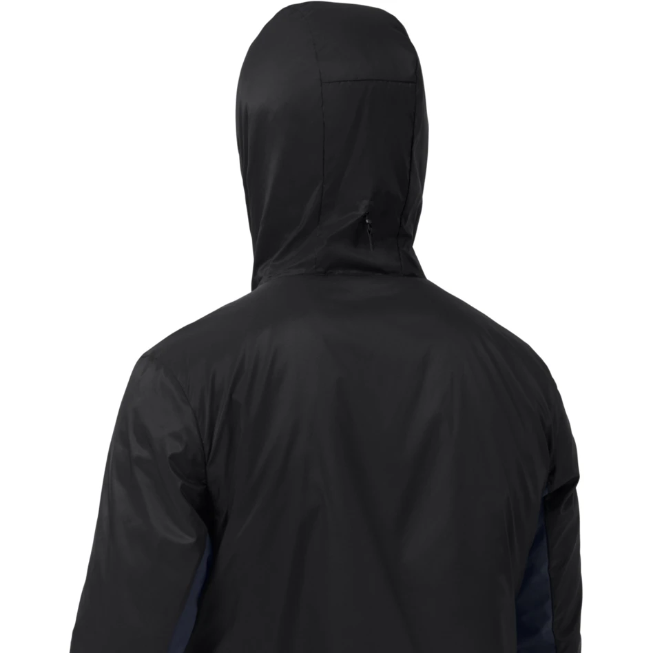 On Running On Insulator Jacket - Black & Navy 9 On Running On Insulator Jacket - Black & Navy - Image 7