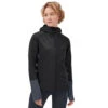 On Running On Insulator Jacket Women - Black & Dark