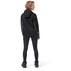 On Running On Insulator Jacket Women - Black & Dark -On Running Store on insulator jacket women black dark 4 974297