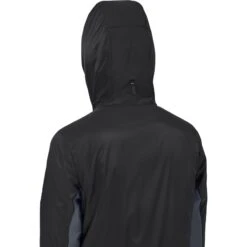 On Running On Insulator Jacket Women - Black & Dark -On Running Store on insulator jacket women black dark 7 974300