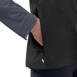 On Running On Insulator Jacket Women - Black & Dark -On Running Store on insulator jacket women black dark 8 974301
