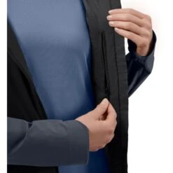 On Running On Insulator Jacket Women - Black & Dark -On Running Store on insulator jacket women black dark 9 974302