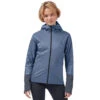 On Running On Insulator Jacket Women - Cerulean & Dark -On Running Store on insulator jacket women cerulean dark 2 974276 1416253