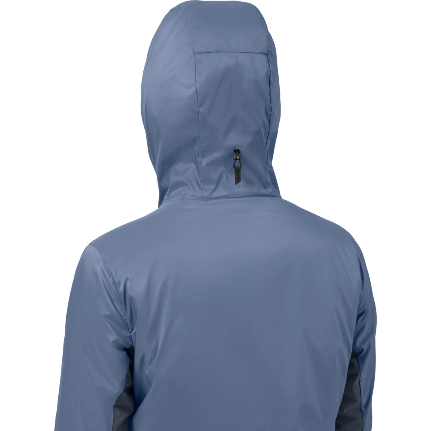On Running On Insulator Jacket Women - Cerulean & Dark 9 On Running On Insulator Jacket Women - Cerulean & Dark - Image 7