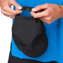 On Running On Lightweight Cap - Black -On Running Store on lightweight cap black 3 1479946