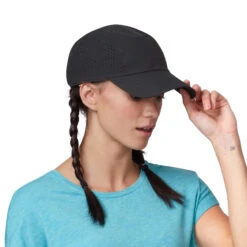On Running On Lightweight Cap - Black -On Running Store on lightweight cap black 4 1479949