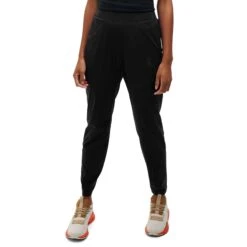 On Running On Lightweight Pants Women - Black -On Running Store on lightweight pants women black 2 1151378