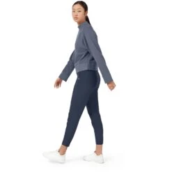 On Running On Lightweight Pants Women - Navy -On Running Store on lightweight pants women navy 3 949151