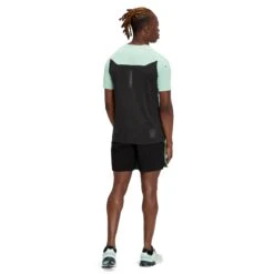 On Running On Lightweight Shorts - Ivy & Black -On Running Store on lightweight shorts ivy black 3 1425753