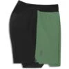 On Running On Lightweight Shorts - Ivy & Black -On Running Store on lightweight shorts ivy black 6 1425756