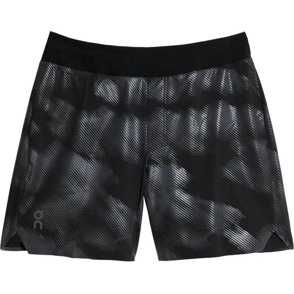 On Running On Lightweight Shorts Lumos - Black 3 On Running On Lightweight Shorts Lumos - Black