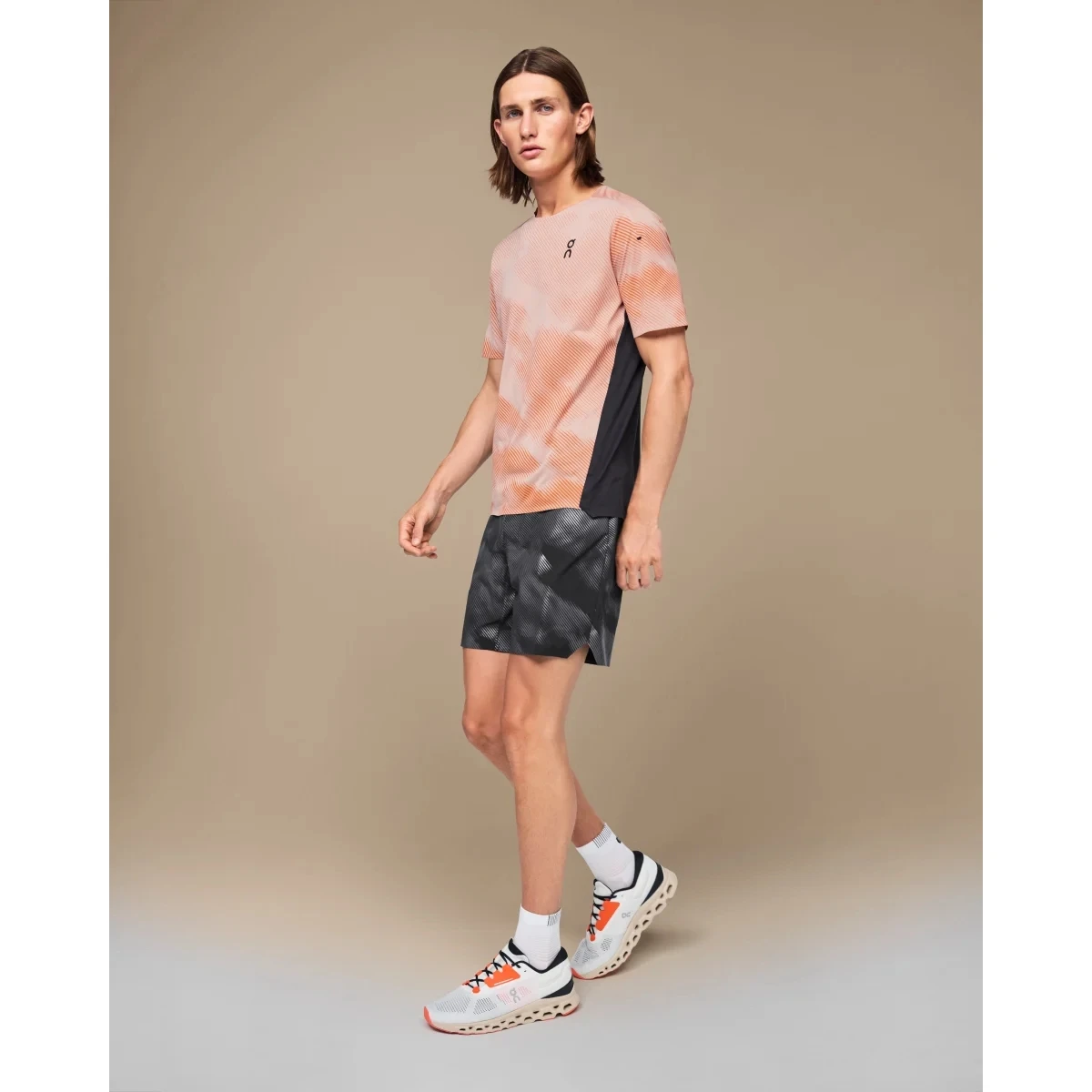 On Running On Lightweight Shorts Lumos - Black 6 On Running On Lightweight Shorts Lumos - Black - Image 4