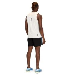 On Running On Lightweight Shorts - Navy & Black -On Running Store on lightweight shorts navy black 3 1425759