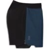 On Running On Lightweight Shorts - Navy & Black 1 On Running On Lightweight Shorts - Navy & Black -On Running Store on lightweight shorts navy black 7 1425763